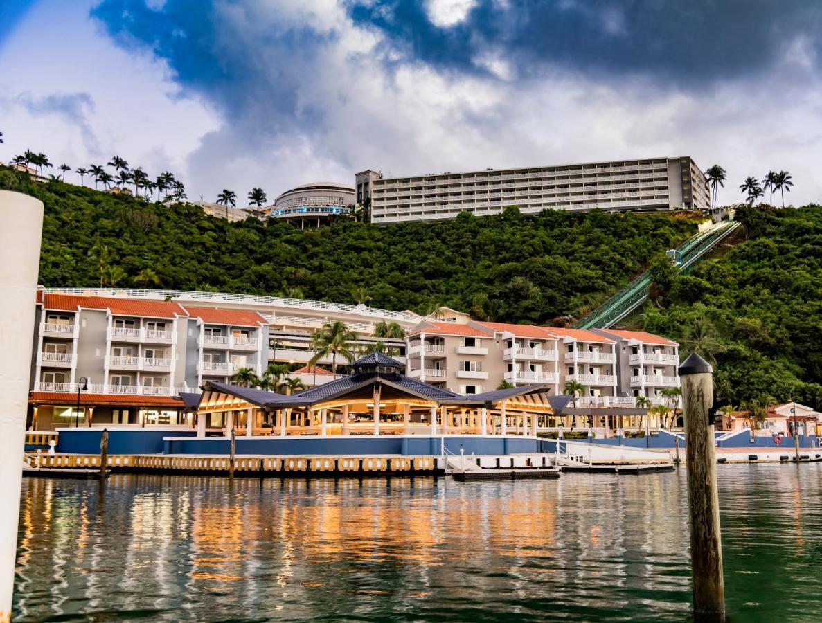 El Conquistador Resort - Puerto Rico Fajardo Exterior foto