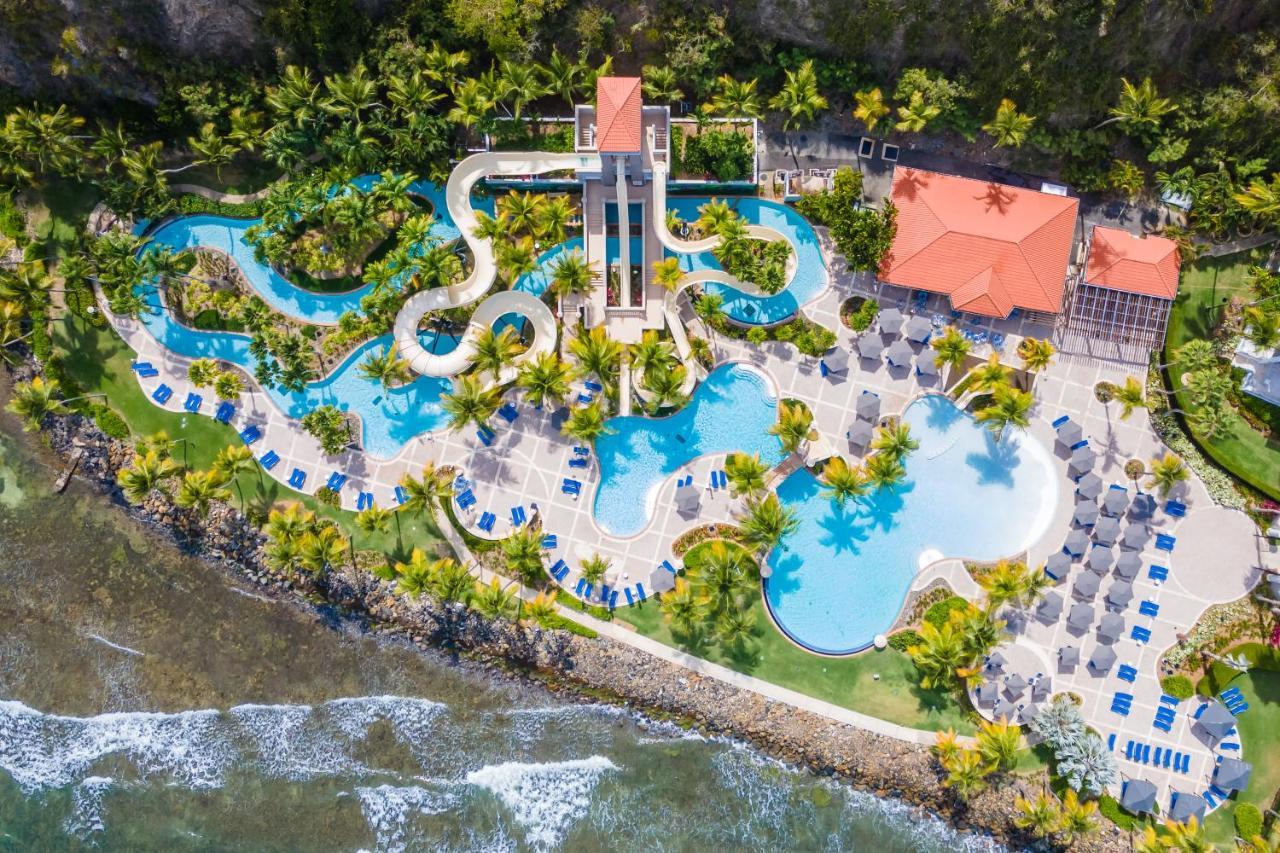 El Conquistador Resort - Puerto Rico Fajardo Exterior foto